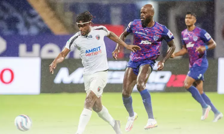 Bengaluru FC vs NorthEast United FC: 5 Talking Points from the Match