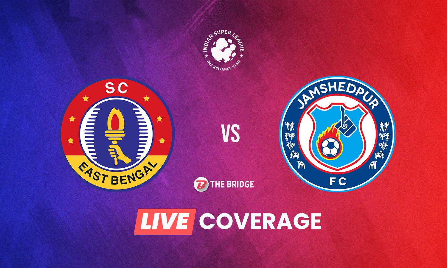 Isl 2021 Live: Sc East Bengal Fc Vs Jamshedpur Fc