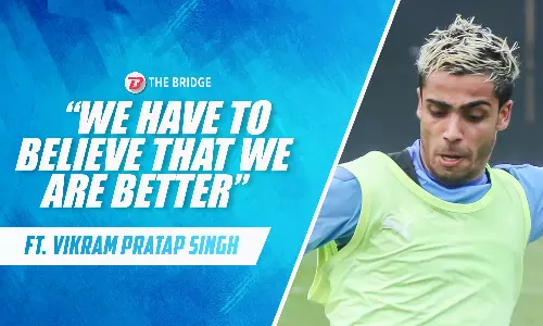 Ahead of his second season with the Islanders, The Bridge sat with Vikram in an exclusive interview.