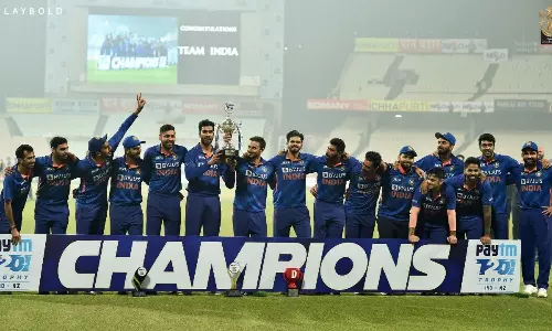 IND vs NZL T20 series