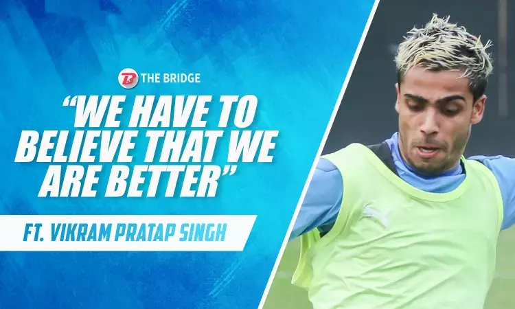 Ahead of his second season with the Islanders, The Bridge sat with Vikram in an exclusive interview.