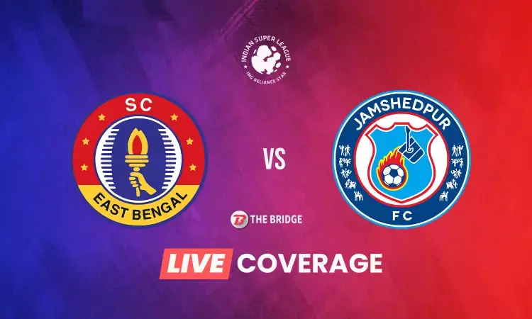 ISL 2021 LIVE: SC East Bengal FC vs Jamshedpur FC