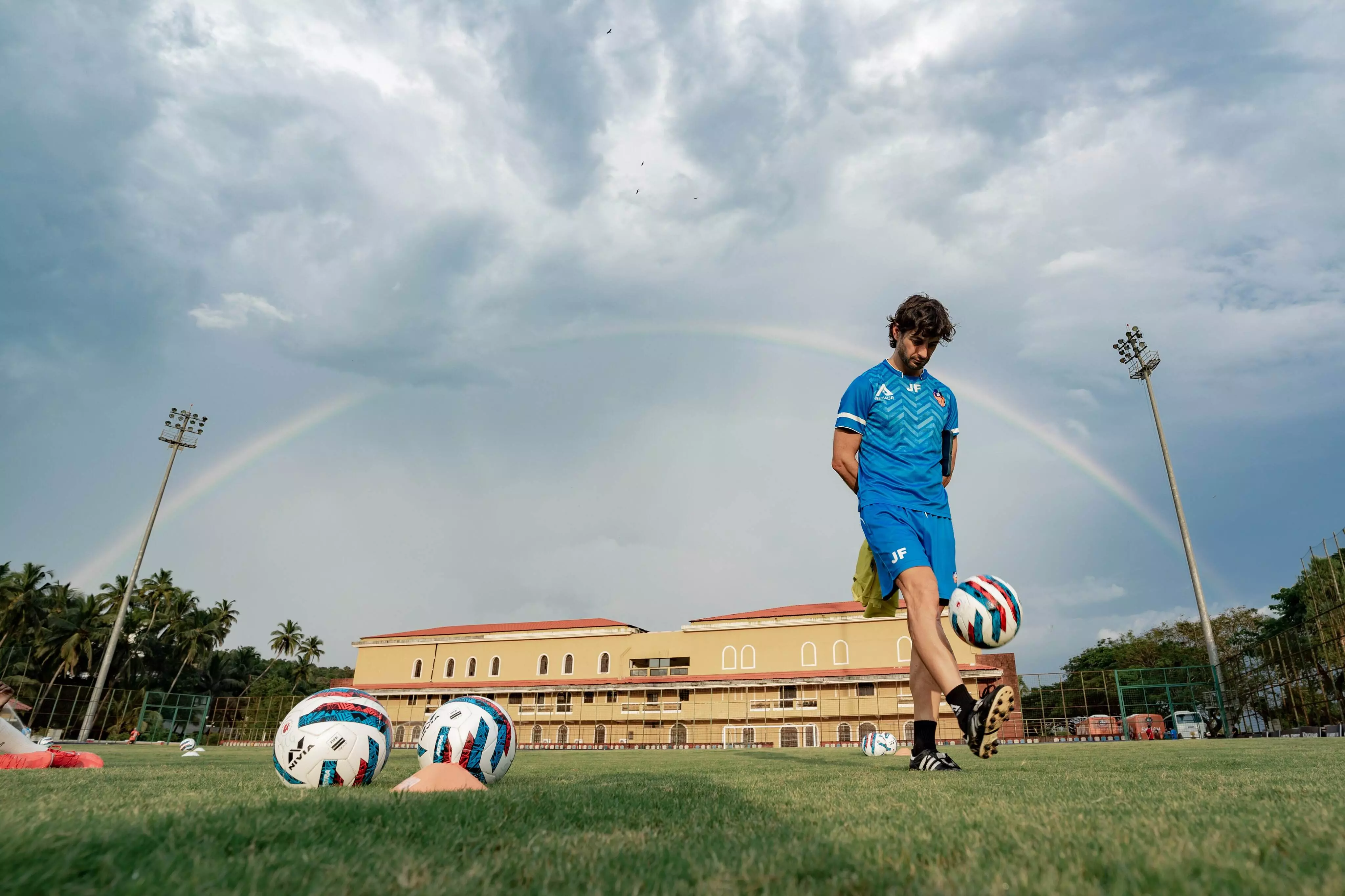 FC Goa will be eyeing a comeback against Jamshedpur FC on Friday; [Image Source: FC Goa Media]