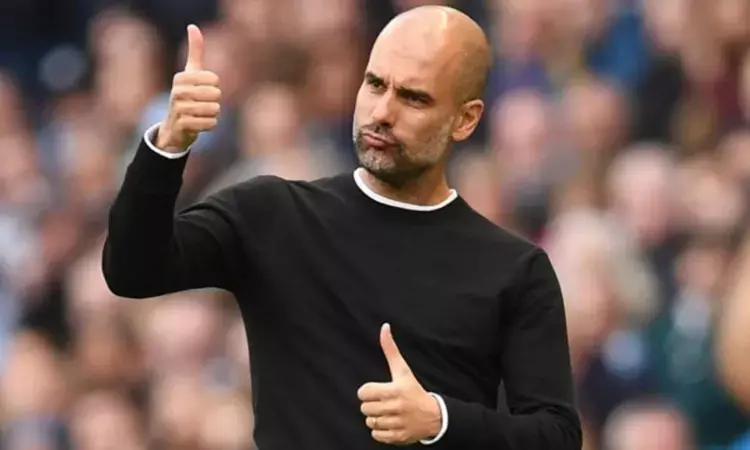 Spanish football manager Pep Guardiola (Source: Economic Times) Spanish football manager Pep Guardiola (Source: Economic Times)