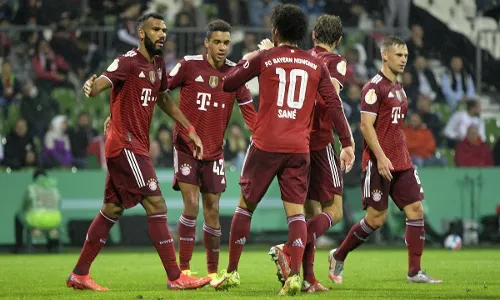 Bayern Munich to deduct player wages over refusal to take Covid vaccination