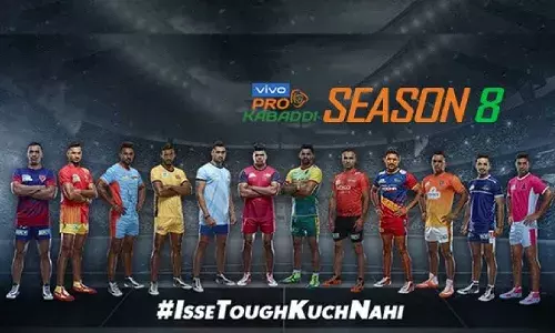 VIVO Pro Kabaddi League: List of all Pro Kabaddi League team owners