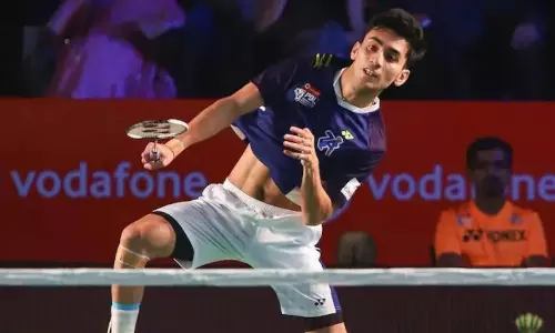 Lakshya Sen becomes youngest Indian shuttler to qualify for BWF World Tour Finals