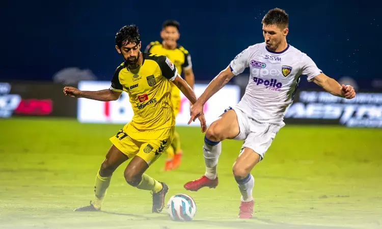 Hyderabad FC vs Chennaiyin FC: 5 Talking Points from the ISL Game