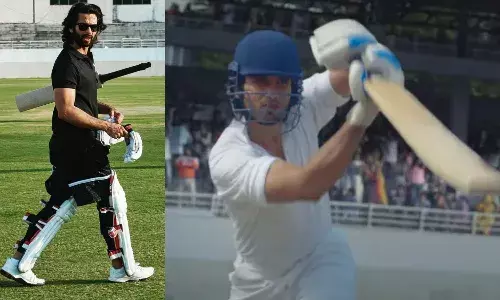 Shahid Kapoor stars in Bollywood remake of Telugu blockbuster - Jersey