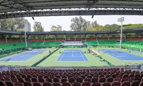 Karnataka State Lawn Tennis Association (Source: KSLTA)