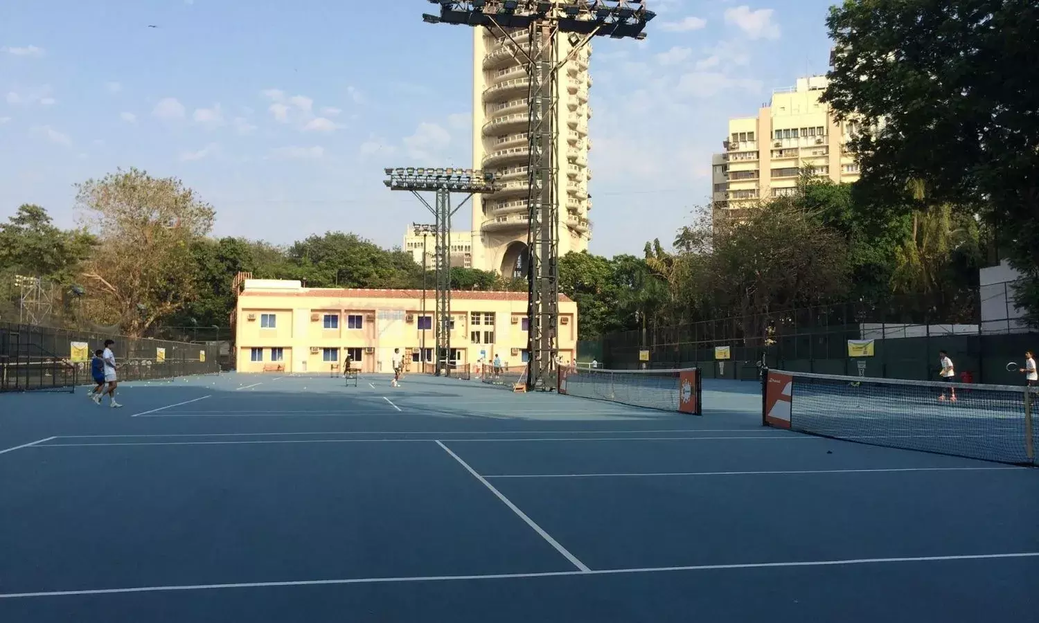 Maharashtra State Lawn Tennis Association (Source: SportsJig)