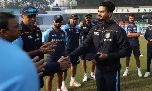 Rahul Dravid invites Sunil Gavaskar after Ajit Agarkar to revive old tradition of Indian cricket