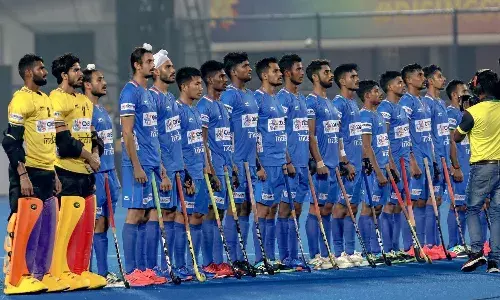 India junior hockey team