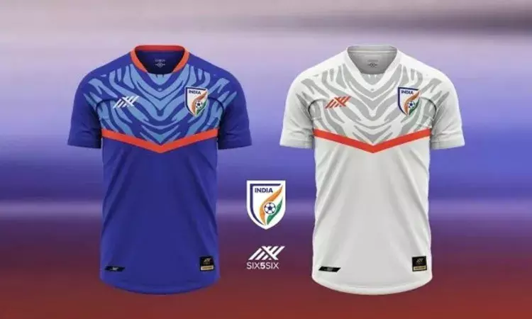 Do you know the brains behind designing the KBFC, NEUFC, and Indian football team jerseys?