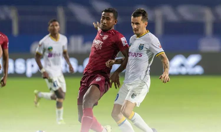 NorthEast United FC vs Kerala Blasters FC: 5 Talking Points from the ISL Match