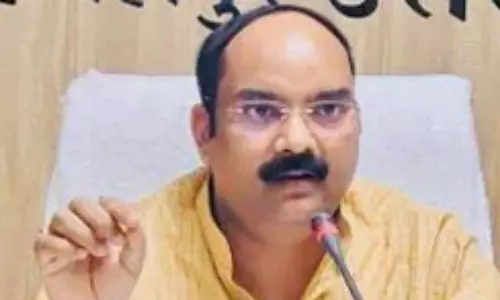 Uttar Pradesh MP Locked Stadium