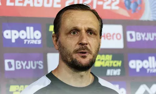 ISL: Im proud of the players mentality and mindset, says Kerala Blasters head coach Ivan Vukomanovic