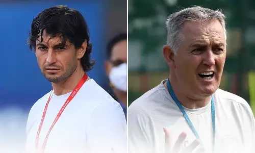 FC Goa vs Jamshedpur FC: 5 Things to expect from the ISL match; (Image via ISL)