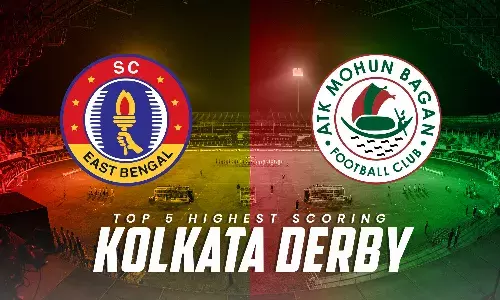 East Bengal vs Mohun Bagan: Top 5 Highest Goalscoring Kolkata Derbies