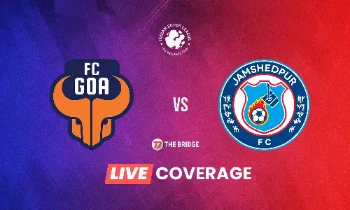ISL 2021-22 LIVE: FC Goa vs Jamshedpur FC