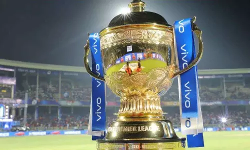 IPL mega auctions likely to be held in Bengaluru. (File Photo/IPL)