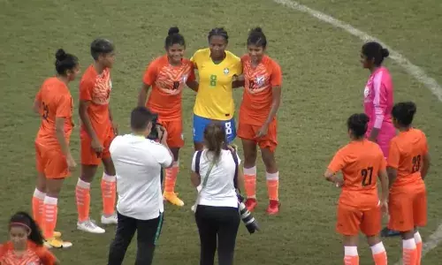 A historical goal, a golden chance lost and a touching farewell: Indias tryst with Brazil