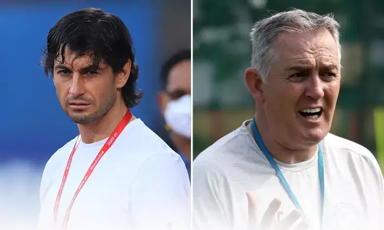 FC Goa vs Jamshedpur FC: 5 Things to expect from the ISL match; (Image via ISL)