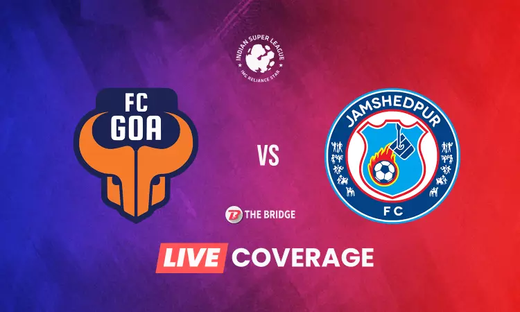 ISL 2021-22 LIVE: FC Goa vs Jamshedpur FC