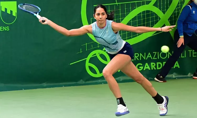 Karman Kaur Thandi Tennis Karman Kaur Thandi Tennis