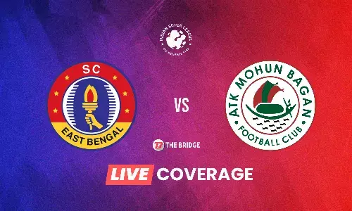 ISL 2021-22 LIVE: SC East Bengal vs ATK Mohun Bagan The Kolkata Derby