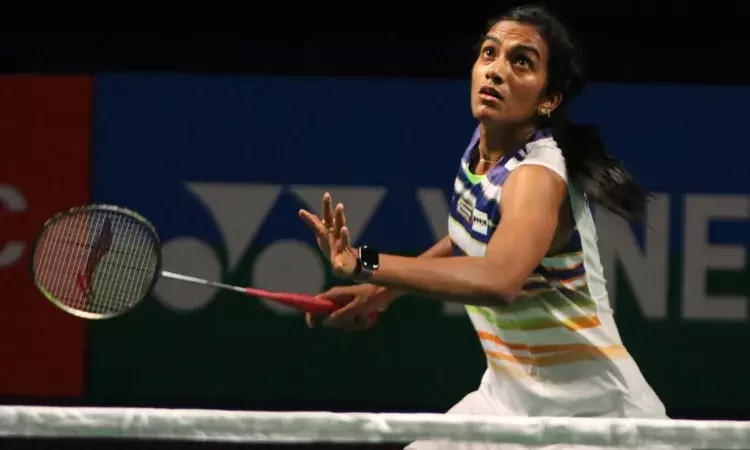 Indonesia Open: PV Sindhu loses in semifinals for the third consecutive time Indonesia Open: PV Sindhu loses in semifinals for the third consecutive time