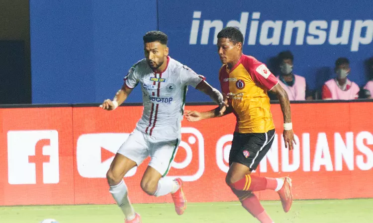 SC East Bengal vs ATK Mohun Bagan: 5 Talking points from the ISL match