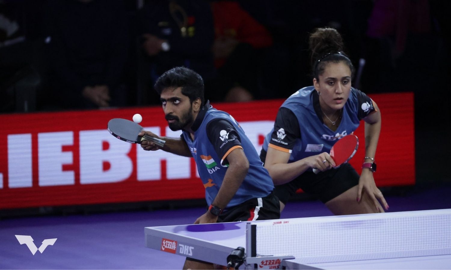 WTT Budapest: Sathiyan, Sharath progress in singles, Manika/Sathiyan ...