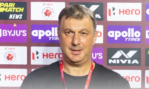 ISL: The squad was made by the board, says Hyderabad FC Head Coach Manuel Diaz