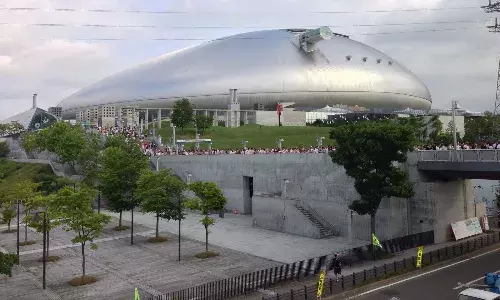 Sapporo 2030 Winter Olympicsv