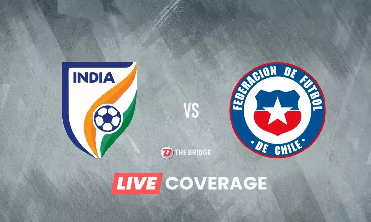 India vs Chile: LIVE Four Nation Tournament || Indian Womens Football India vs Chile: LIVE Four Nation Tournament || Indian Womens Football