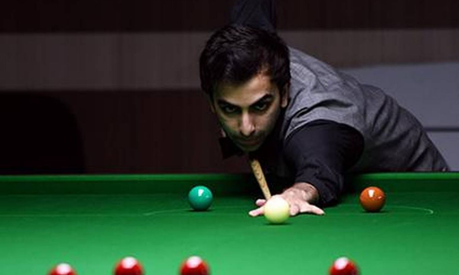 Asian Snooker Championship: Pankaj Advani starts on winning note