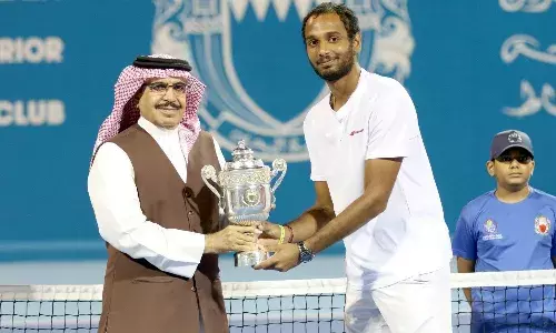 Ramkumar Ramanathan Tennis