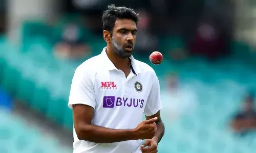 Ravichandran Ashwin