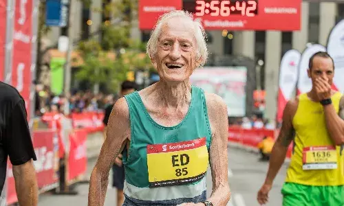 Asian Masters Marathon to be held in India (Source: Canada Running Series)