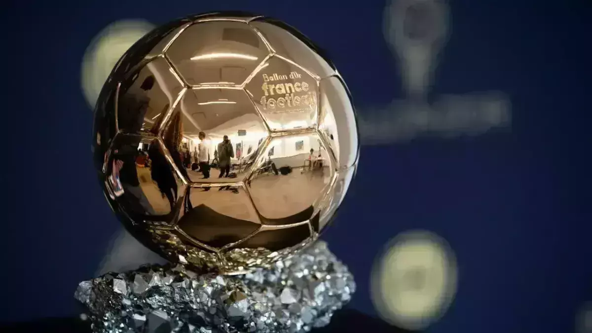 Ballon dOr Ceremony Preview: When,Where to Watch, Live Streaming
