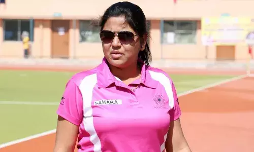 Sonia Bathla is named technical official by the International Hockey Federation (Source: Sonia Bathla/Facebook)