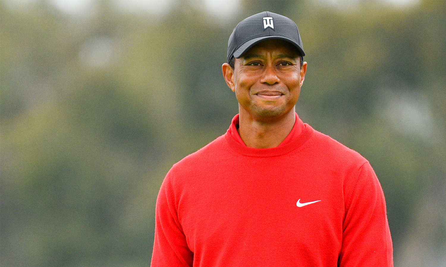 Golf legend Tiger Woods says he wont play the sport full-time 'ever again'