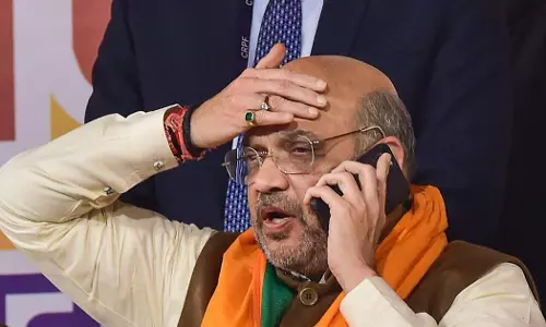 Amit Shah meets wrestlers: Home Minister stresses on due process, wresters ask for chargesheet