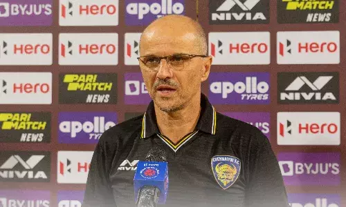 ISL: Of course in the offence, we had chances today, but the ball didnt go in, says Chennaiyin FC Head Coach Bandovic