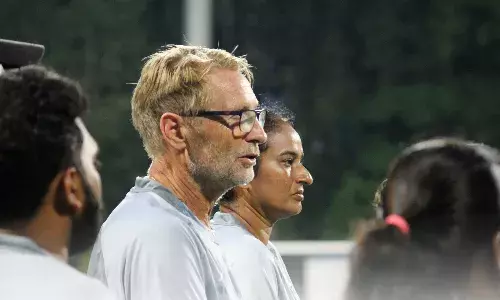 Indian Football: We played as a solid and composed defensive unit, says Womens Team coach Dennerby