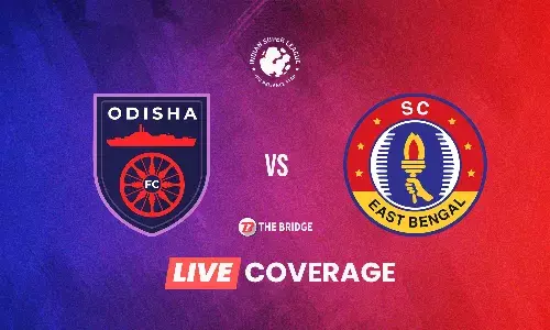 ISL 2021-22 LIVE: Odisha FC vs SC East Bengal - Updates, Score, Result