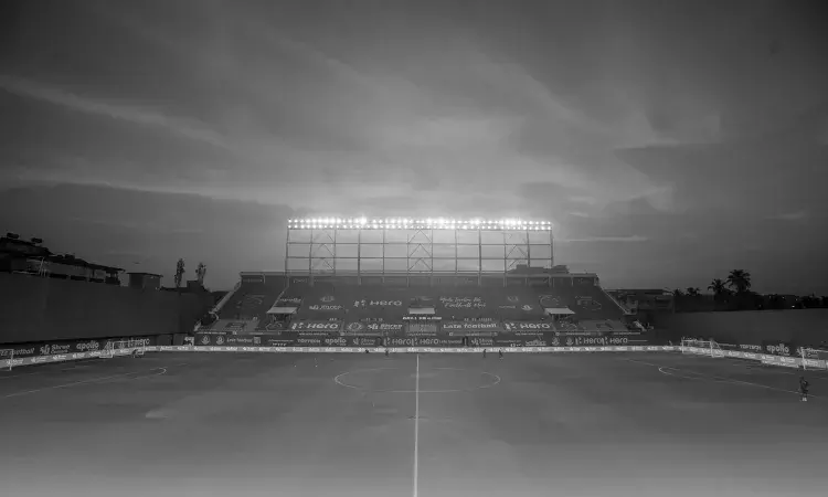 ISL: FC Goa in dismay after practice ground gets vandalized