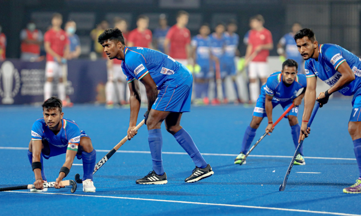 Junior Hockey World Cup LIVE - India beat Belgium 1-0 to move into Semifinals