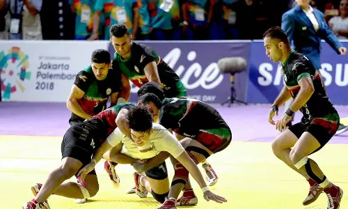 Sports Exotics: Kabaddis Million Dollar Spots